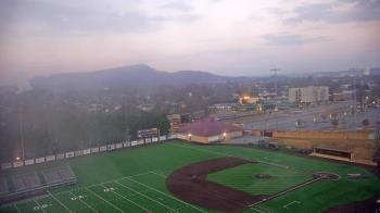 Weather camera view of Dobyns Bennett High School.