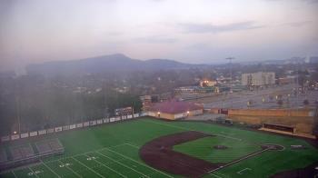 Weather camera view of Dobyns Bennett High School.