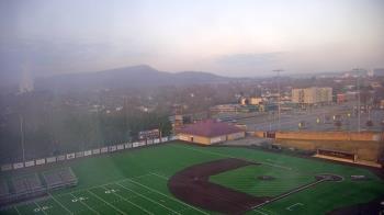 Weather camera view of Dobyns Bennett High School.