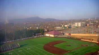 Weather camera view of Dobyns Bennett High School.