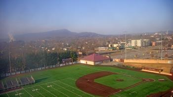Weather camera view of Dobyns Bennett High School.