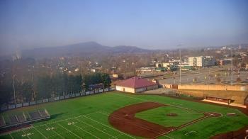 Weather camera view of Dobyns Bennett High School.
