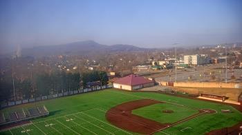 Weather camera view of Dobyns Bennett High School.