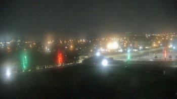 Weather camera view of Dobyns Bennett High School.