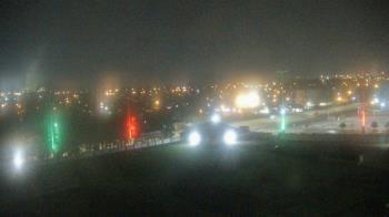 Weather camera view of Dobyns Bennett High School.