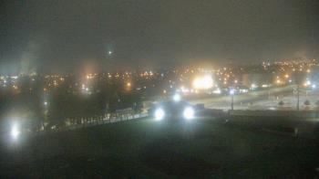 Weather camera view of Dobyns Bennett High School.