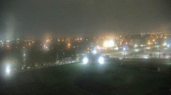 Weather camera view of Dobyns Bennett High School.