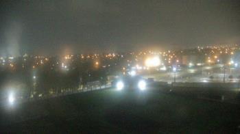 Weather camera view of Dobyns Bennett High School.