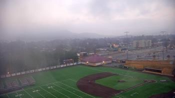 Weather camera view of Dobyns Bennett High School.