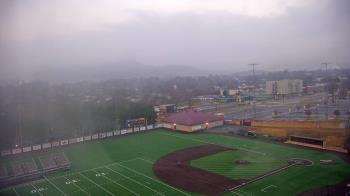 Weather camera view of Dobyns Bennett High School.