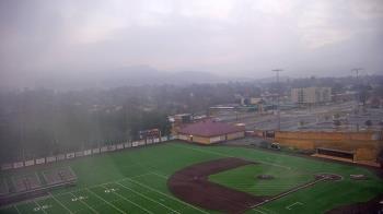 Weather camera view of Dobyns Bennett High School.