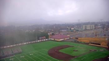 Weather camera view of Dobyns Bennett High School.