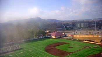 Weather camera view of Dobyns Bennett High School.