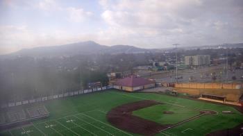 Weather camera view of Dobyns Bennett High School.