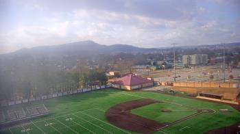 Weather camera view of Dobyns Bennett High School.
