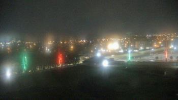 Weather camera view of Dobyns Bennett High School.