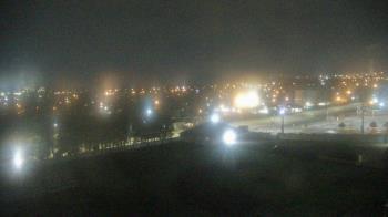 Weather camera view of Dobyns Bennett High School.