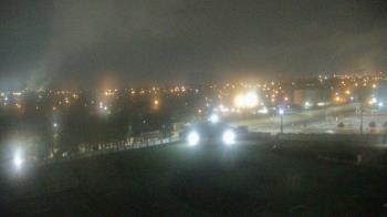 Weather camera view of Dobyns Bennett High School.
