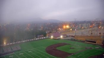 Weather camera view of Dobyns Bennett High School.