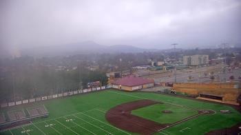 Weather camera view of Dobyns Bennett High School.