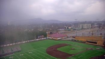 Weather camera view of Dobyns Bennett High School.