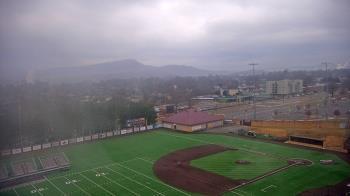 Weather camera view of Dobyns Bennett High School.