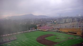 Weather camera view of Dobyns Bennett High School.