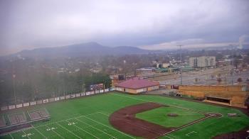 Weather camera view of Dobyns Bennett High School.