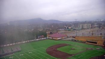 Weather camera view of Dobyns Bennett High School.