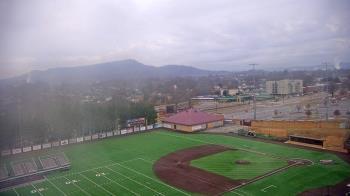 Weather camera view of Dobyns Bennett High School.