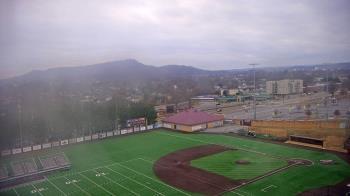Weather camera view of Dobyns Bennett High School.