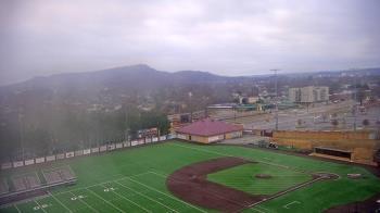 Weather camera view of Dobyns Bennett High School.