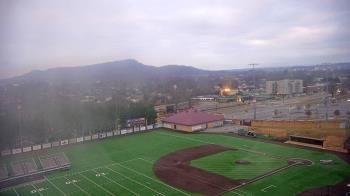 Weather camera view of Dobyns Bennett High School.