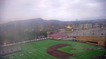 Weather camera view of Dobyns Bennett High School.