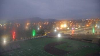 Weather camera view of Dobyns Bennett High School.