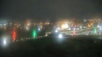 Weather camera view of Dobyns Bennett High School.