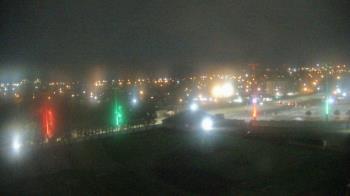 Weather camera view of Dobyns Bennett High School.