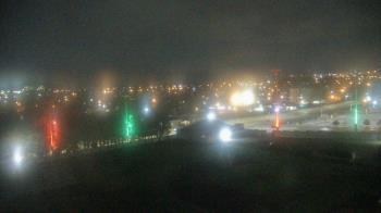 Weather camera view of Dobyns Bennett High School.