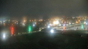 Weather camera view of Dobyns Bennett High School.