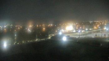 Weather camera view of Dobyns Bennett High School.