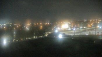 Weather camera view of Dobyns Bennett High School.