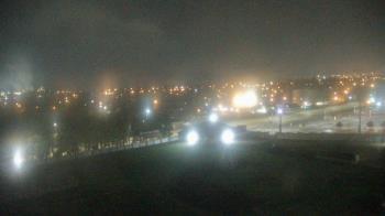 Weather camera view of Dobyns Bennett High School.