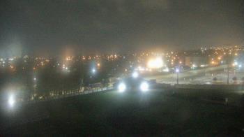 Weather camera view of Dobyns Bennett High School.