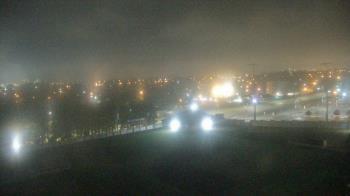 Weather camera view of Dobyns Bennett High School.