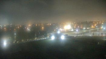 Weather camera view of Dobyns Bennett High School.