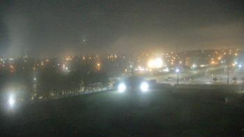 Weather camera view of Dobyns Bennett High School.