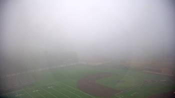 Weather camera view of Dobyns Bennett High School.