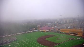 Weather camera view of Dobyns Bennett High School.