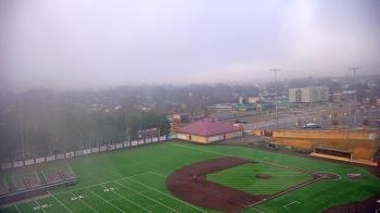 Weather camera view of Dobyns Bennett High School.