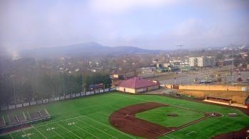 Weather camera view of Dobyns Bennett High School.